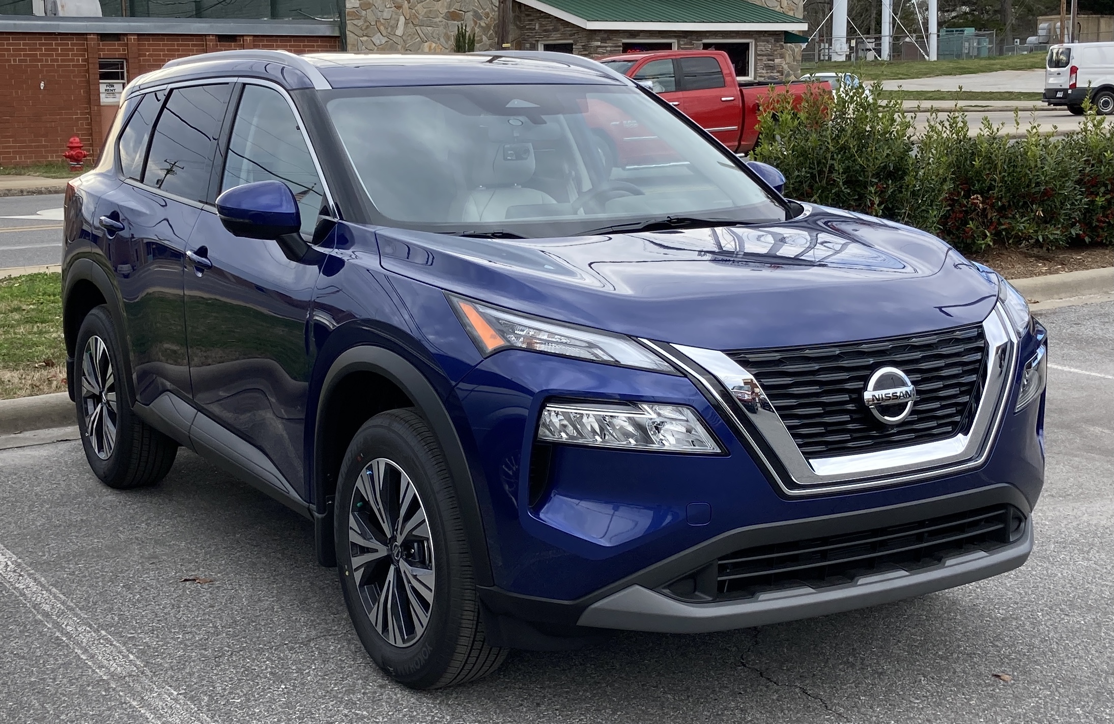New Nissan Rogue Pricing