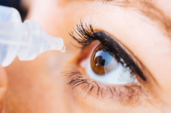 Eye Drop Recall