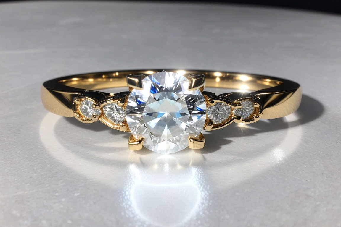 Lab Grown Diamonds: A Sustainable and Personalized Choice for Engagement Rings