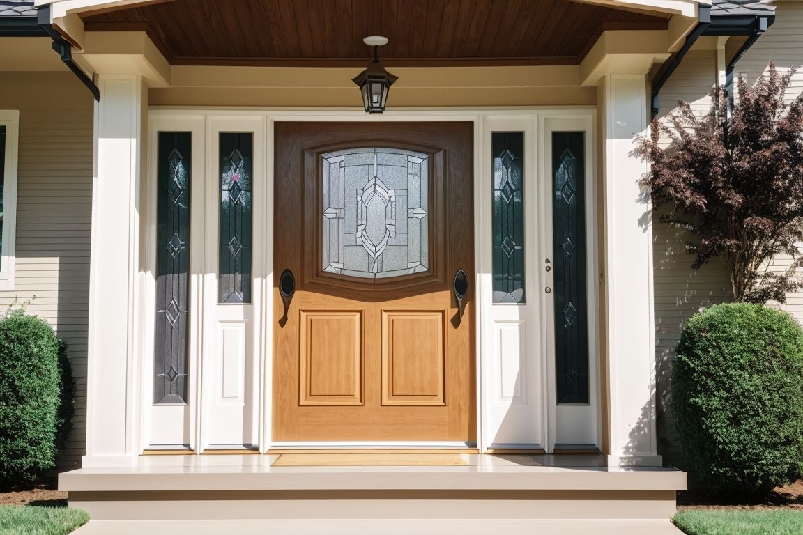Choosing the Perfect Entry Door for Your Home