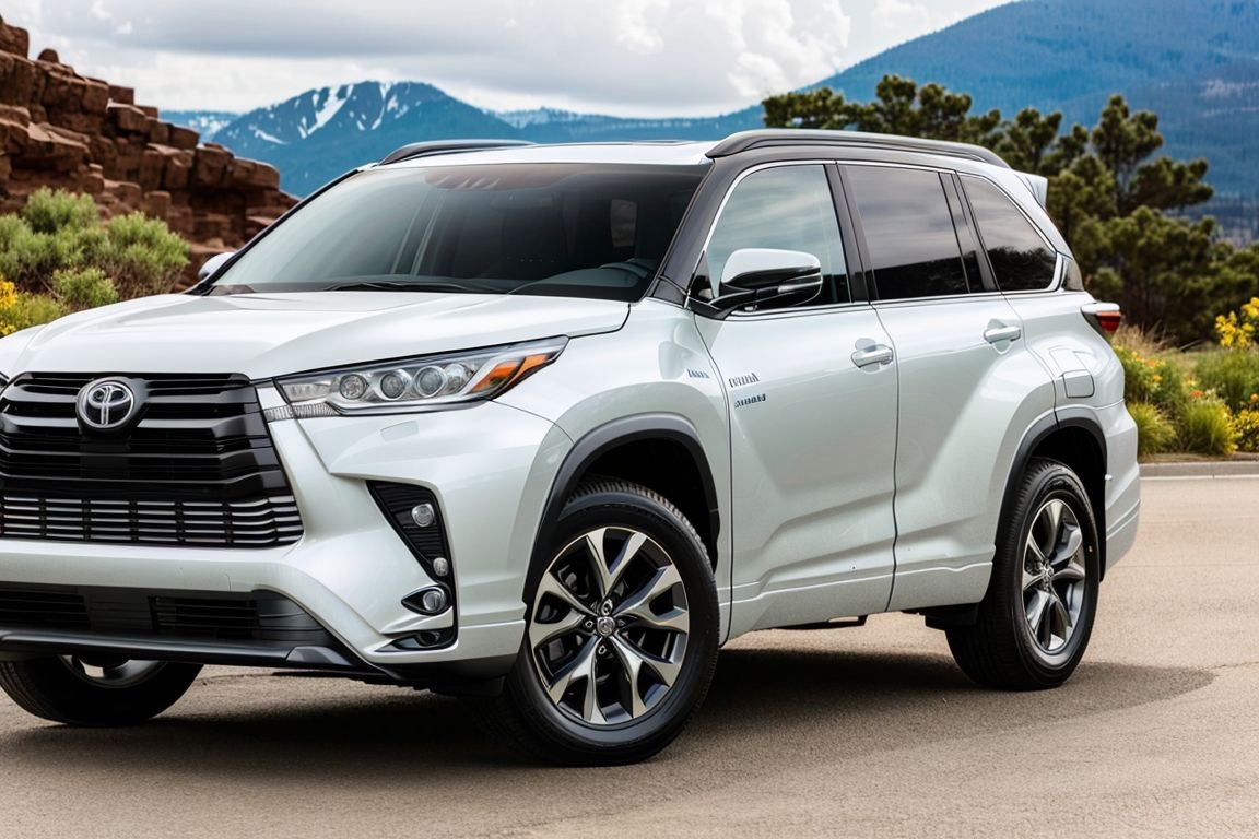 Record-Low Prices on 2023 Toyota Highlander: Seize the Opportunity