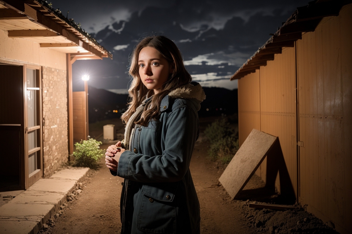 The Mysterious Disappearance of Amelia Blackburn