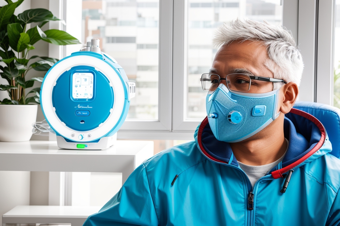 Unveiling the 10 Profound Benefits of Oxygen Concentrators