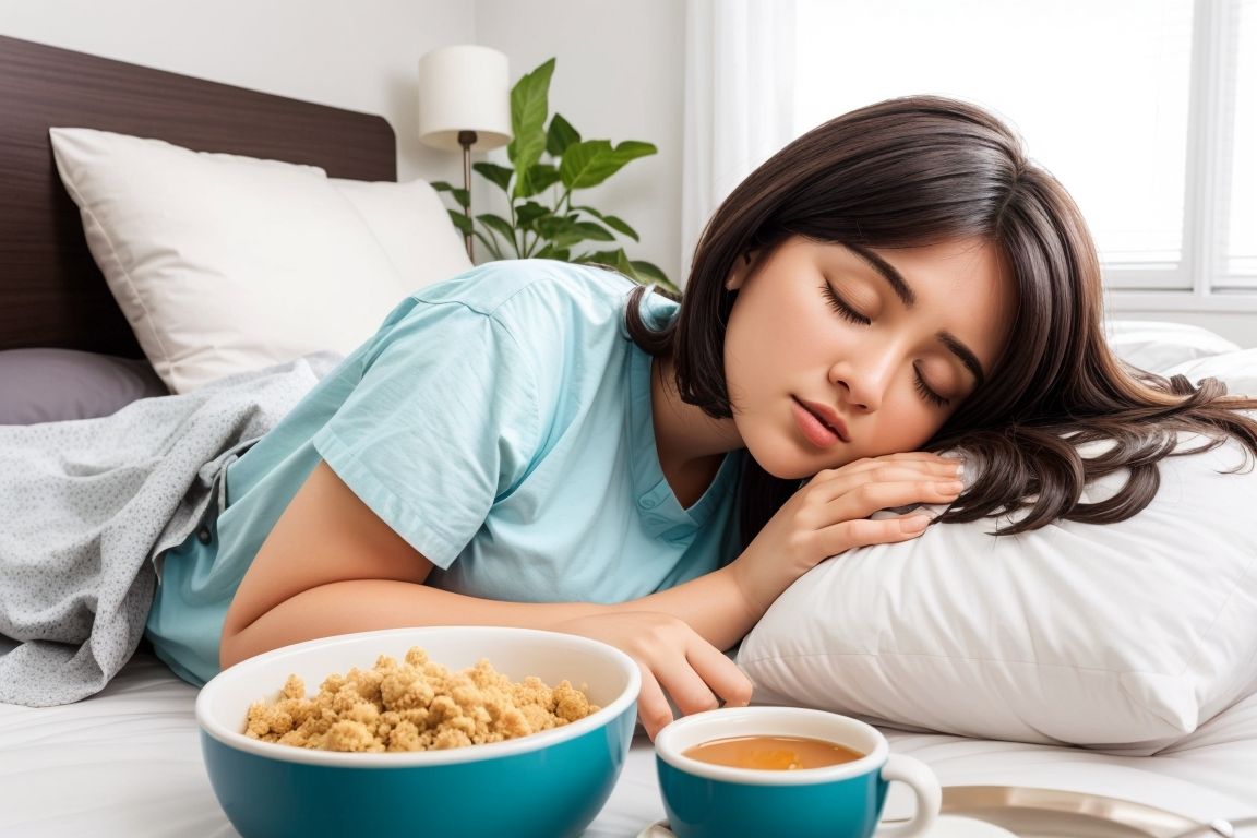 The Dangerous Foods Foods You Should Definitely Avoid Before Bed