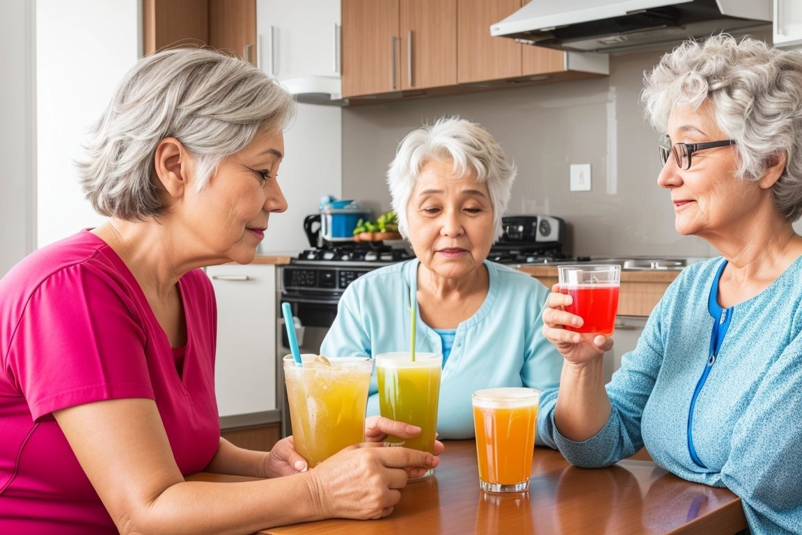 11 Worst Foods and Drinks for Seniors