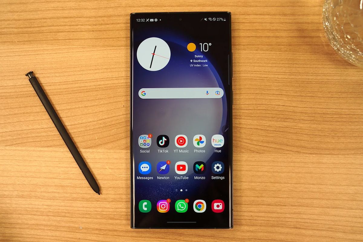 Samsung S23 Ultra Pre Order