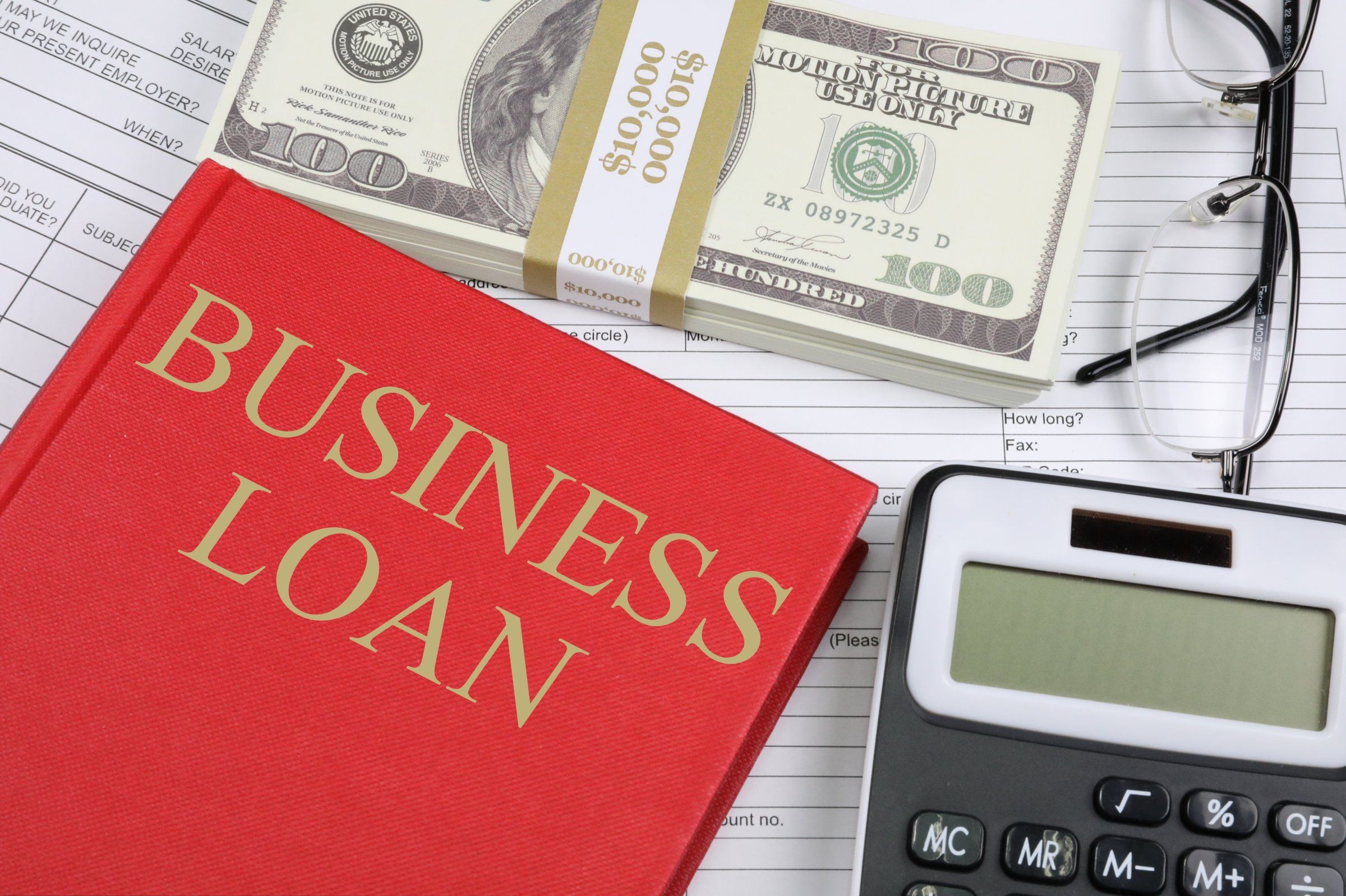 Working Capital Business Loans