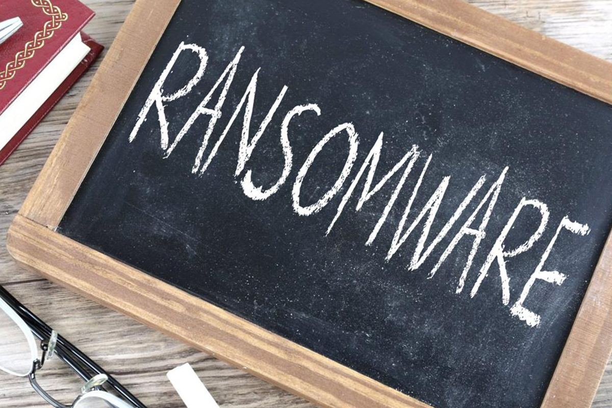 Protecting Backups from Ransomware