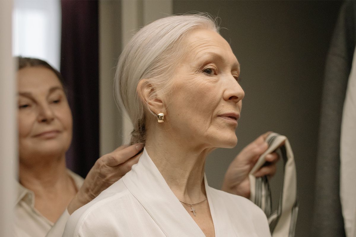 Wigs for Older Women