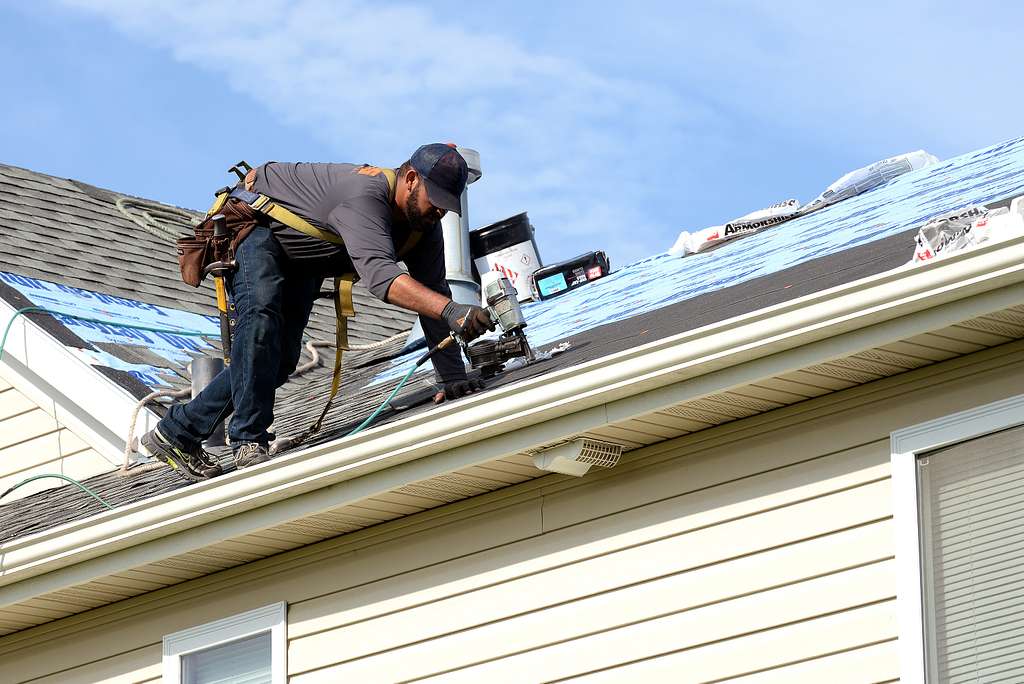 Common Roof Repairs and Costs