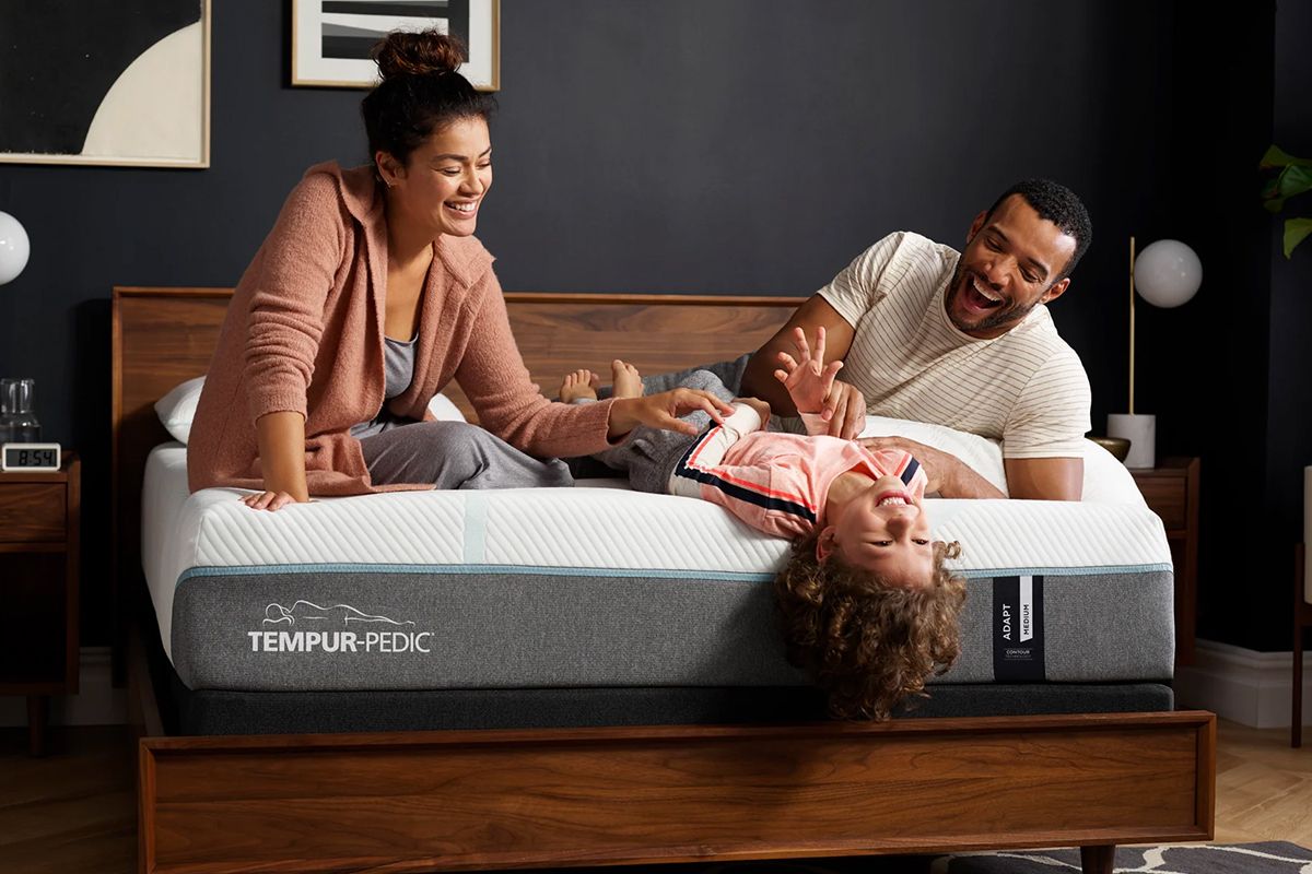 Why the Tempur Pedic Adapt Contour Medium Mattress is Perfect for You