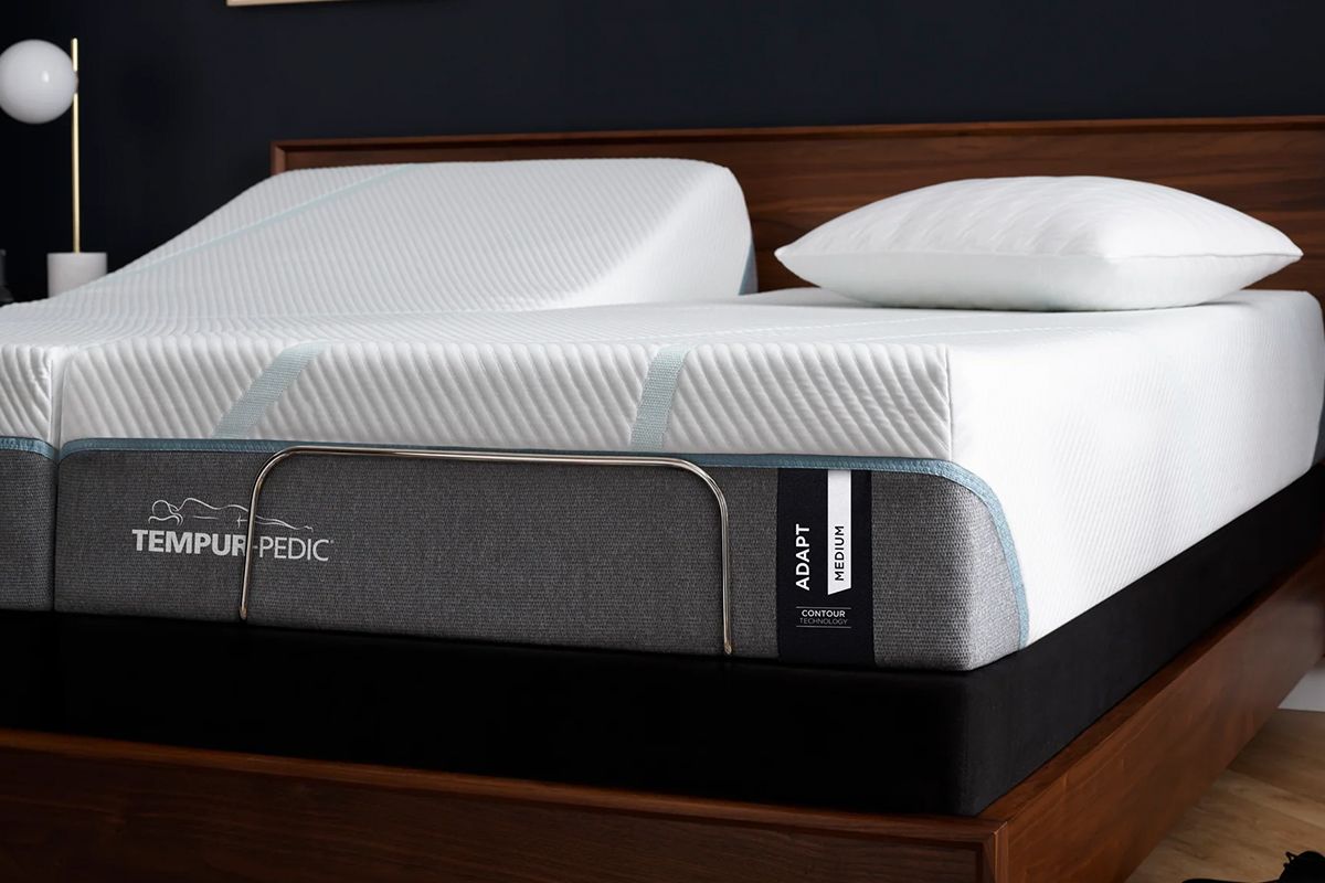 The Tempur Pedic Adapt Contour Medium Mattress A GameChanger for