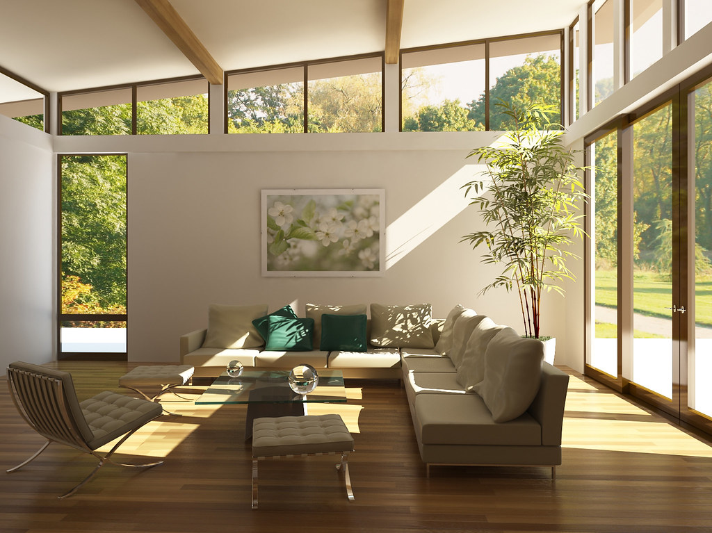 Modern Living in a Nutshell: Tiny Homes