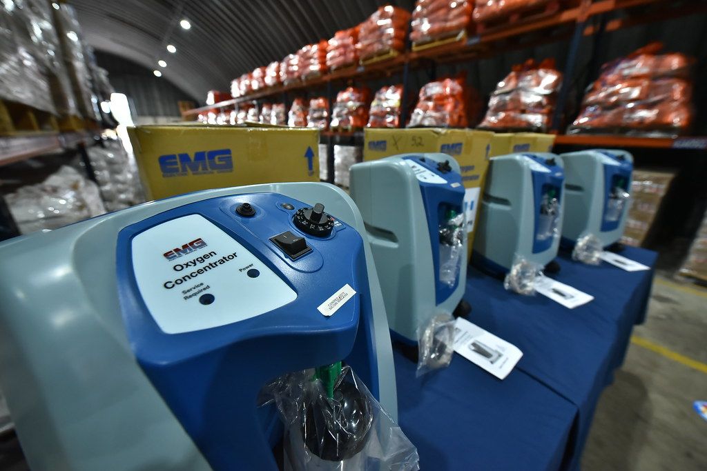 Unveiling the 10 Amazing Benefits of Oxygen Concentrators