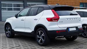 The All-New Volvo XC40: A Game-Changing SUV