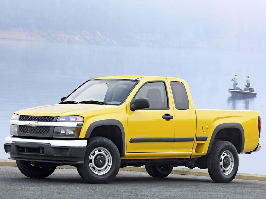 Surplus Chevy Colorado Inventory: A Golden Opportunity for Buyers