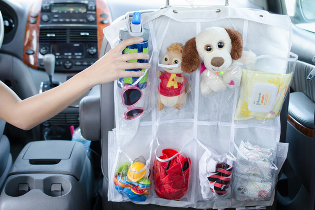 These 25 Car Hacks are Huge Lifesavers