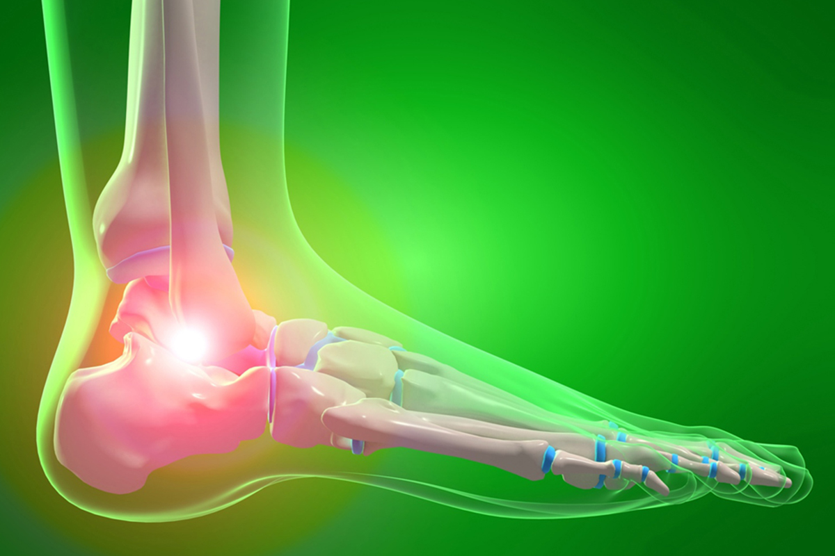 15 Soothing Steps to Relieve Foot Pain