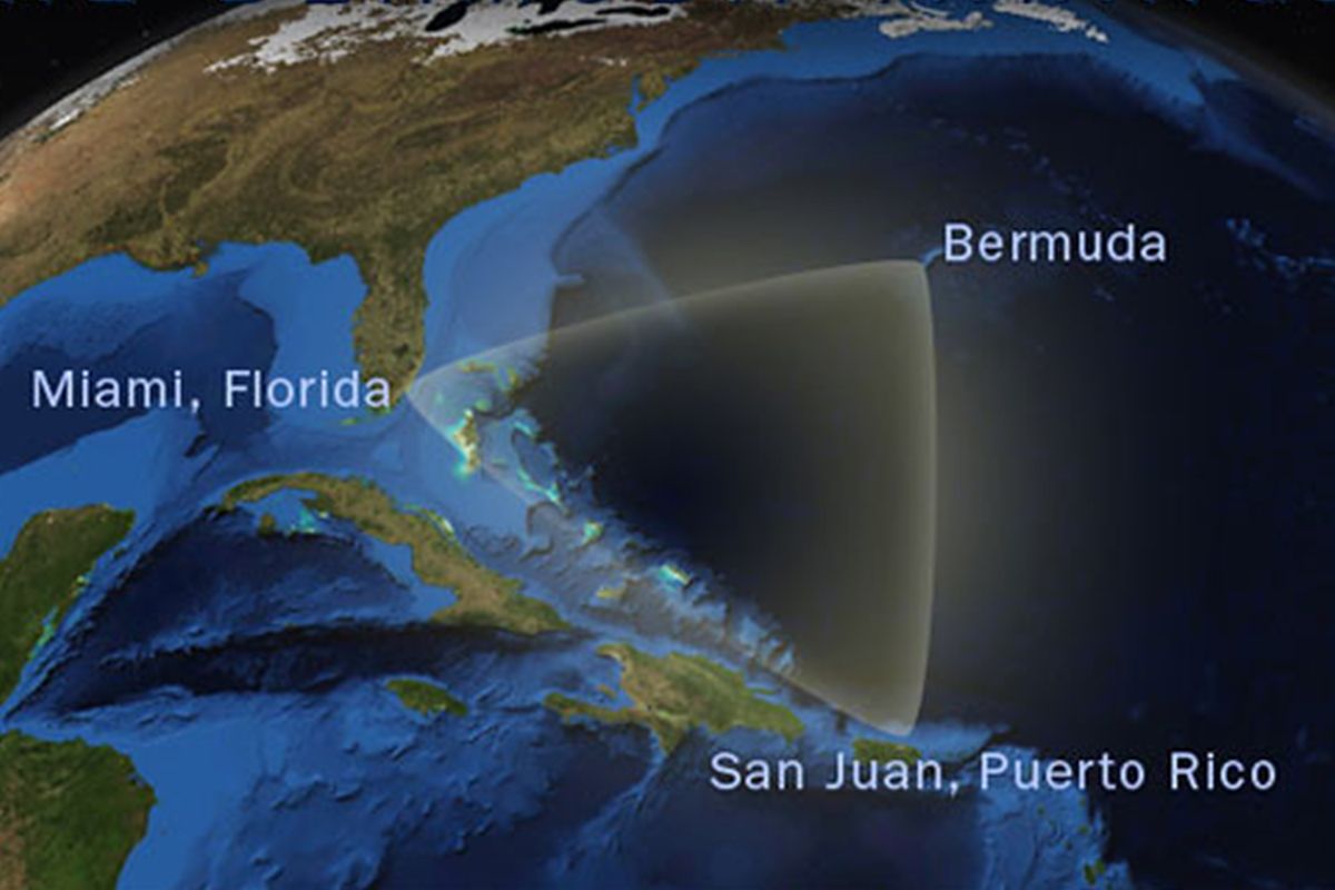 Unveiling the Mystery of the Bermuda Triangle