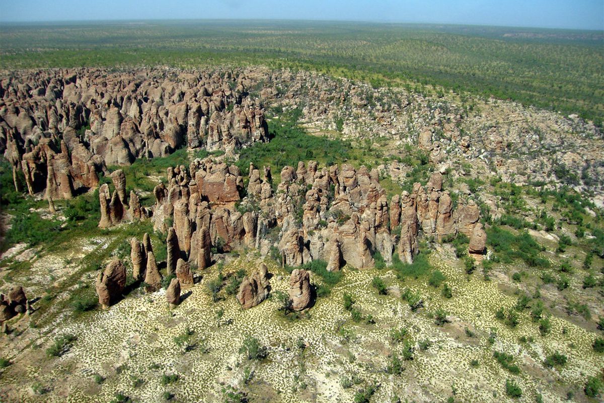 Uncovering the Mystery of the Lost City