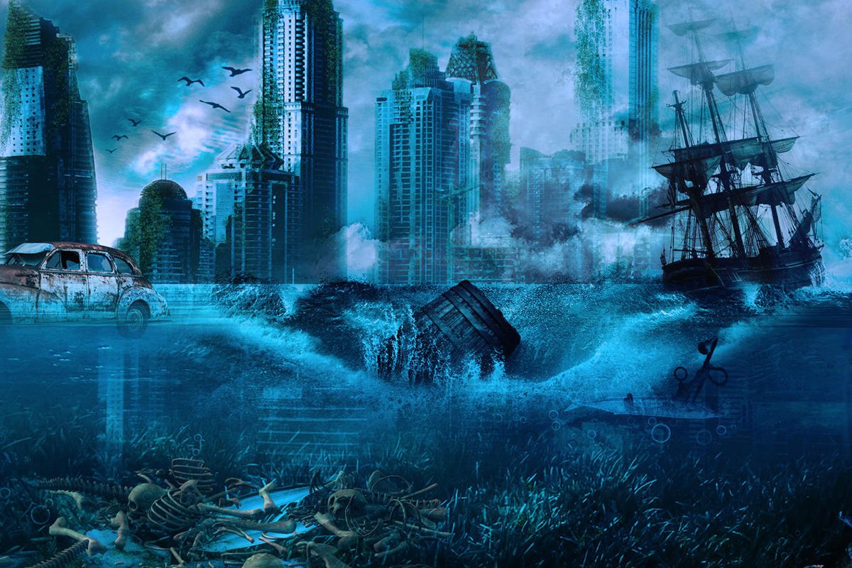 The Enigma of the Lost City