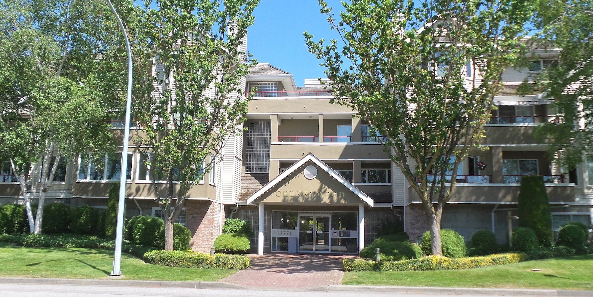 The Mysterious Murder at Cherrywood Manor