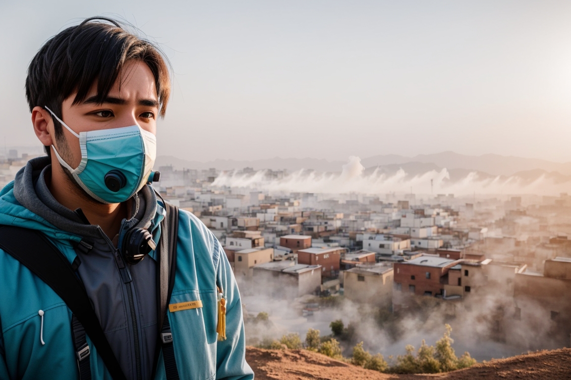 Traditional Hot Spots For Respiratory Illnesses