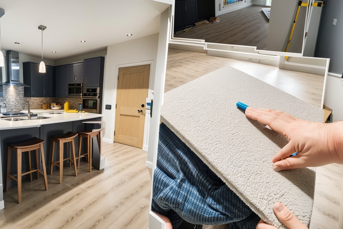 Avoiding Home Improvement Blunders: Top 10 Mistakes to Avoid in the UK