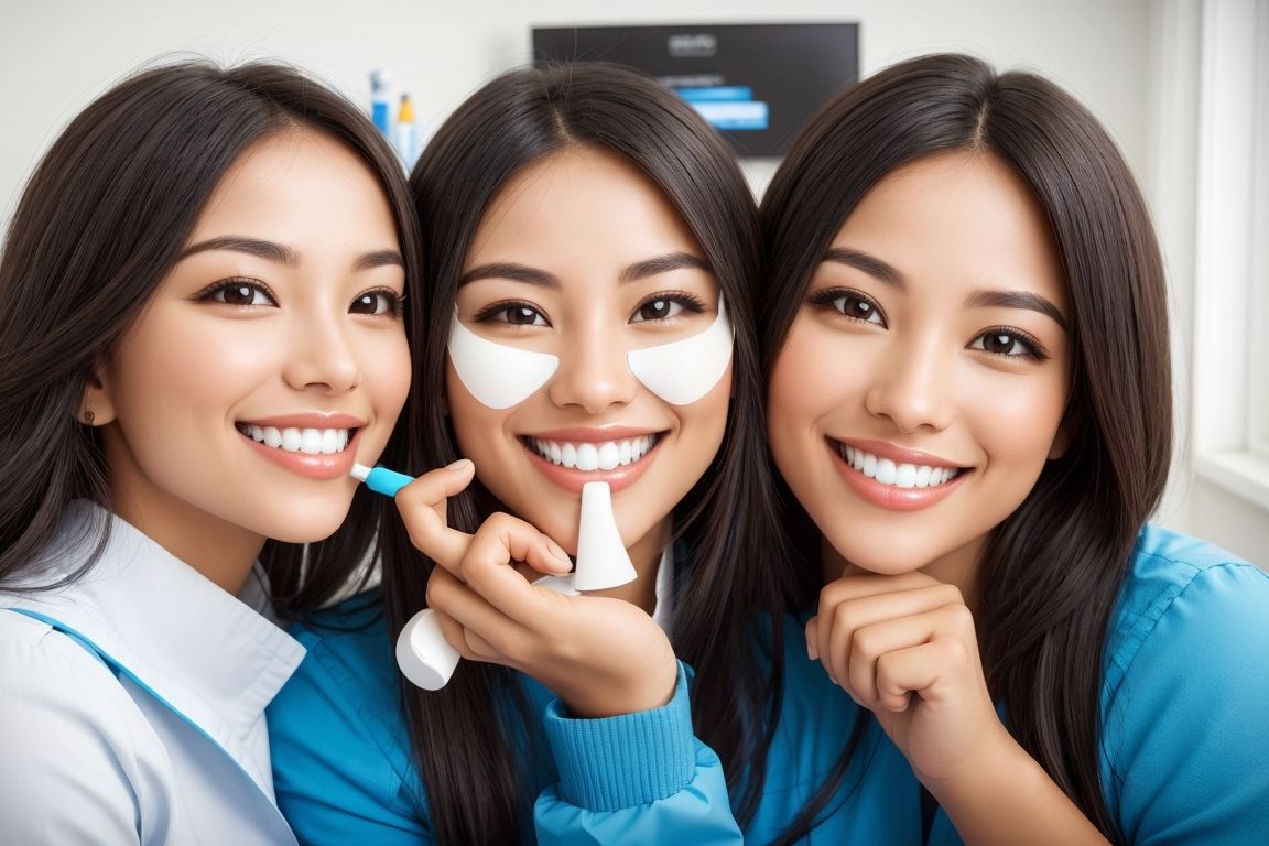 Foods that Whiten Your Teeth and Prevent Cavities