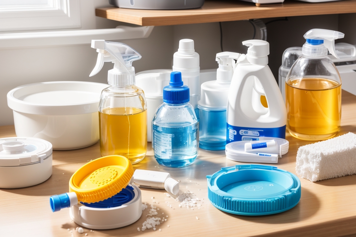 The Silent Threat: Household Products That May Harm The Lungs And Cause COPD