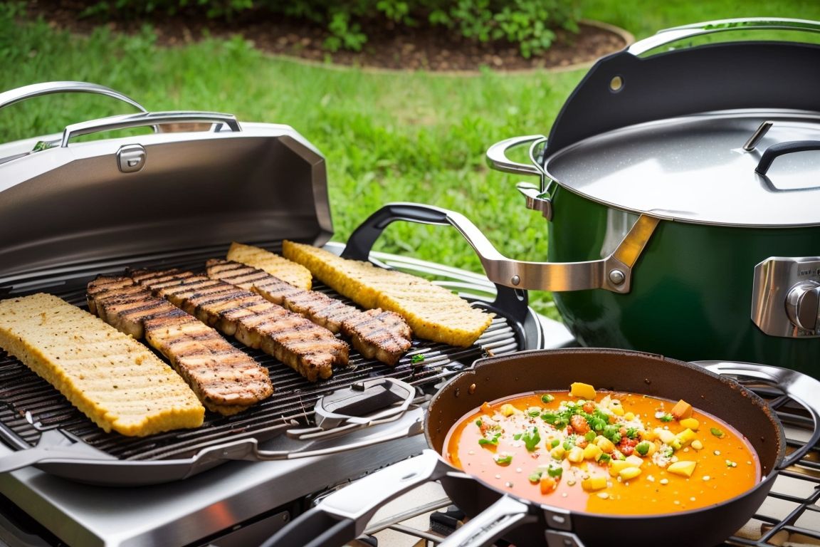 Mistakes That Can Ruin The Outdoor Cooking Experience