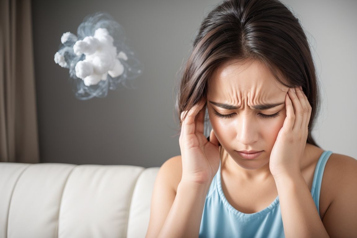 Smells that trigger migraines definition