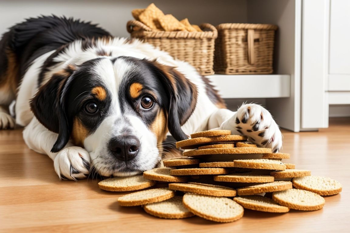Dangerous Delicacies: 11 Toxic Human Foods for Dogs
