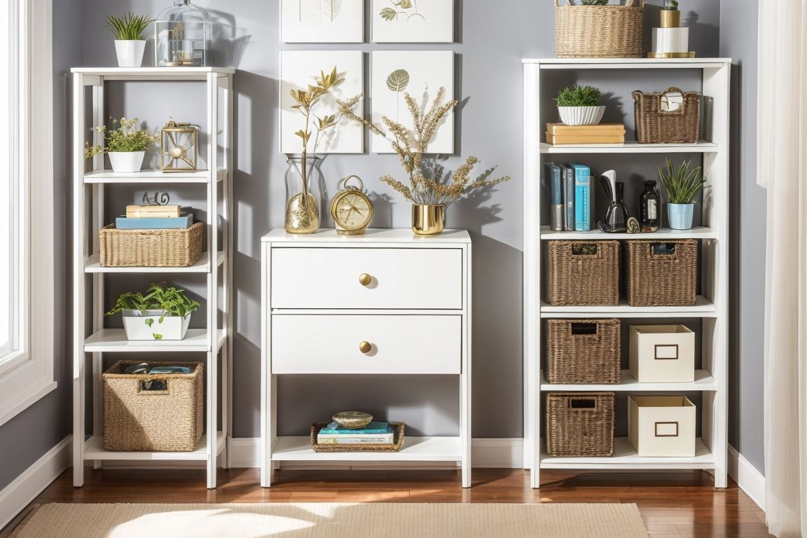 40 Genius Hacks To Solve Your Storage and Organization Woes