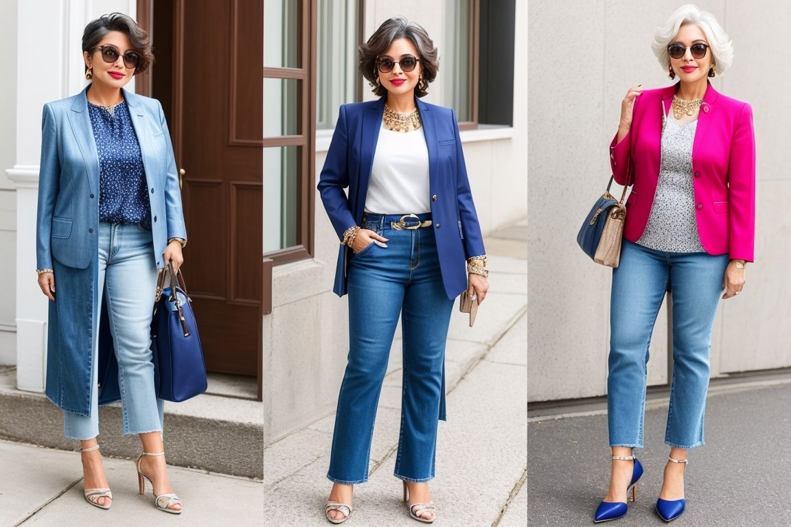 20 Best Fashion Hacks and Tips for Women Over 50