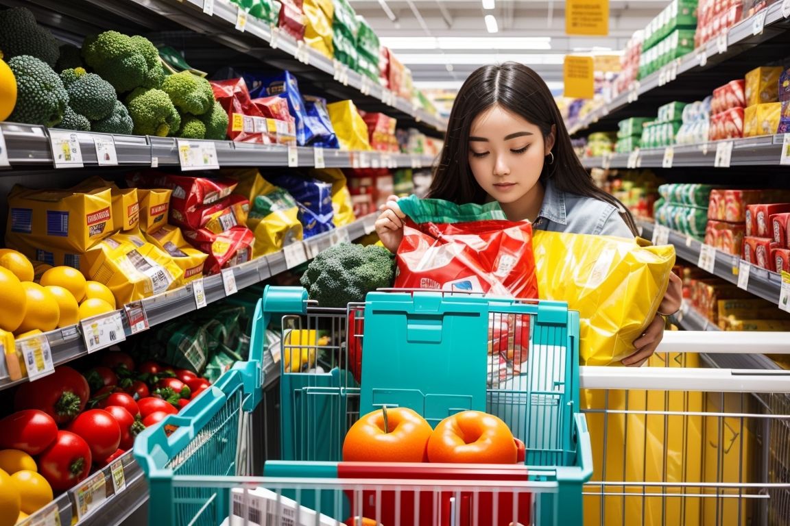 Mastering the Art of Grocery Shopping: 20 Genius Hacks to Save Time and