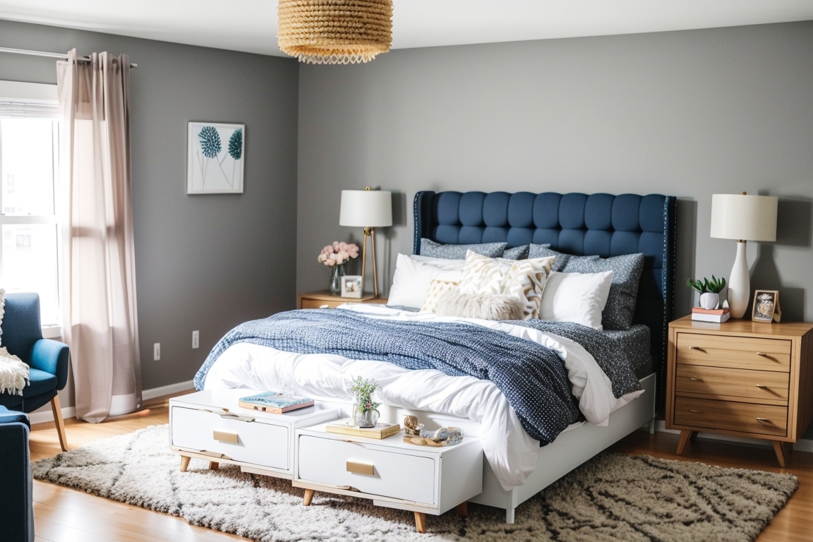 Transform Your Bedroom: 19 Genius Renovation Hacks