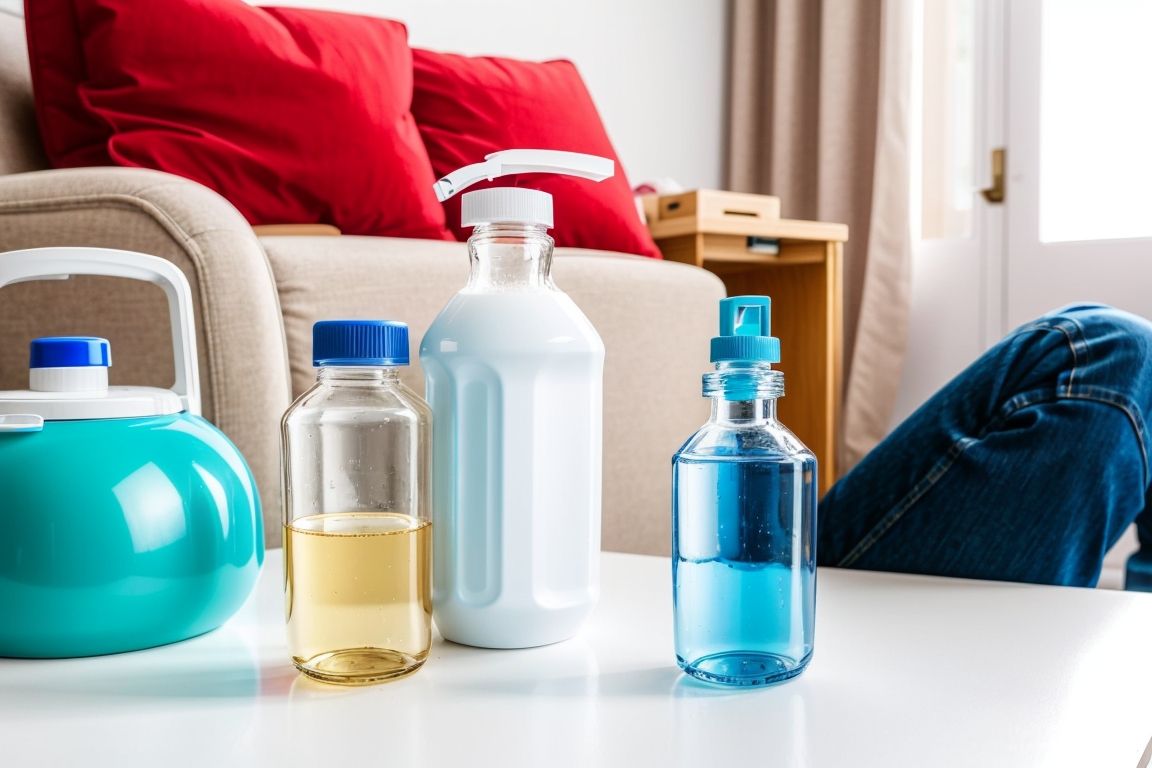 Are Your Household Products Causing Lung Cancer? Find Out Now!