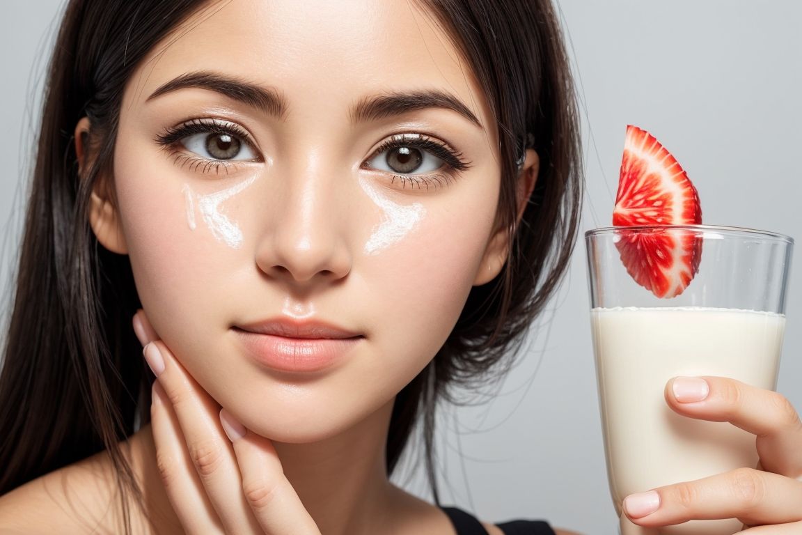 13 Everyday Foods Causing Inflamed Skin!