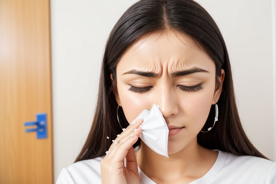 Mastering Nasal Congestion 11 Hacks for Relief