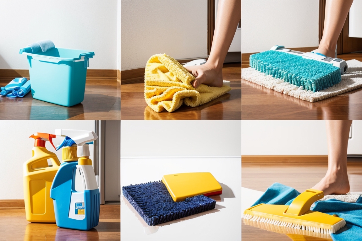 11 Clever Cleaning Hacks