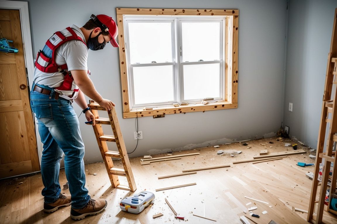 11 Home Renovation Fails That Explain Why DIY Should Be Left For Professionals