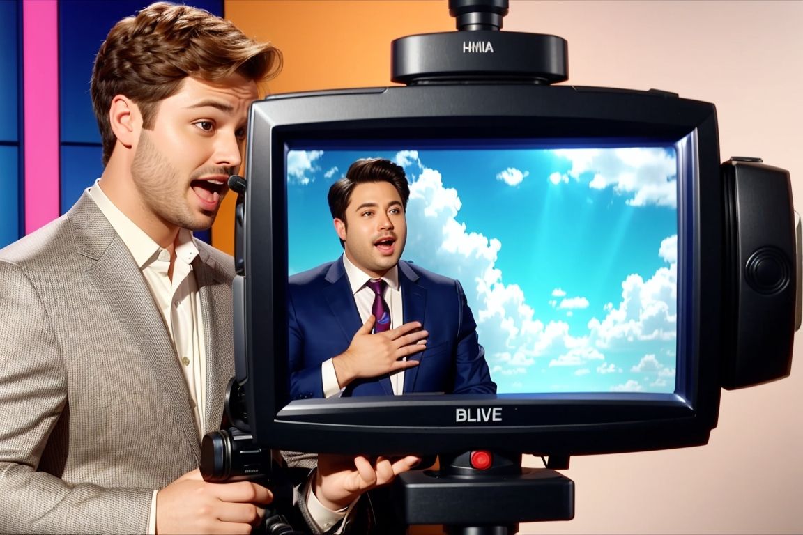 Unbelievable Live TV Bloopers That Made Air