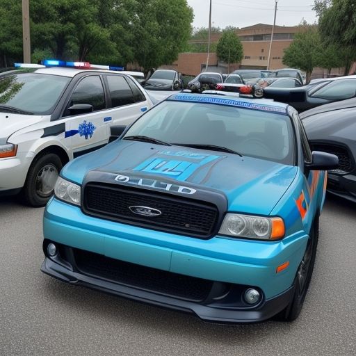 Unlock the Excitement Police Impounded Cars for Sale Your Daily Dish