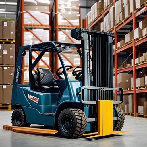 Unleash Your Potential: Forklift Jobs