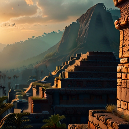 Unlocking the Secrets of the Lost City: A Journey into the Unknown