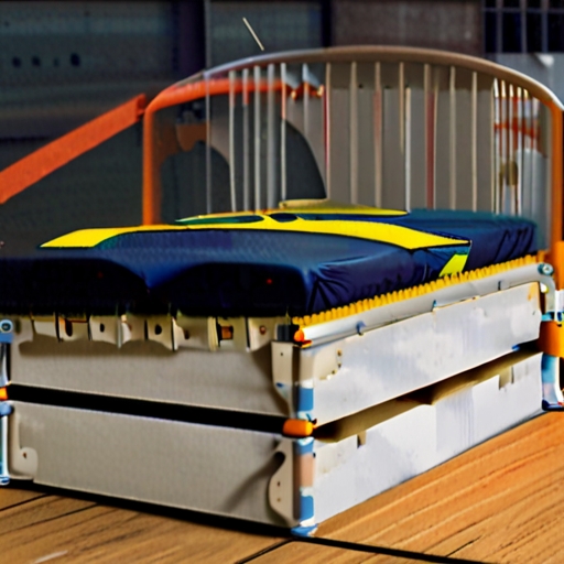11 Shocking Facts about Olympic Village Beds