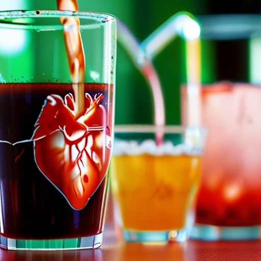 The 5 Most Dangerous Drinks for Heart Failure