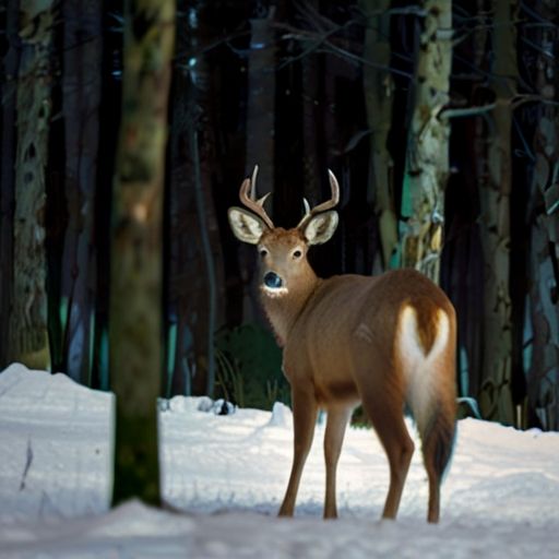 The Enigmatic Encounters Revealed by Trail Cams