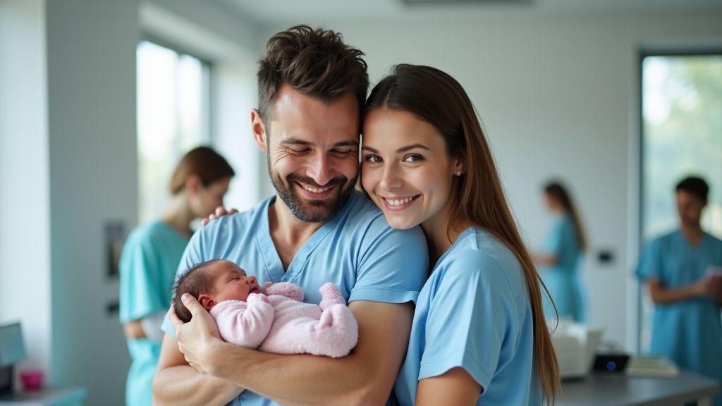 The Miraculous Journey of In Vitro Fertilization: Hope in Science